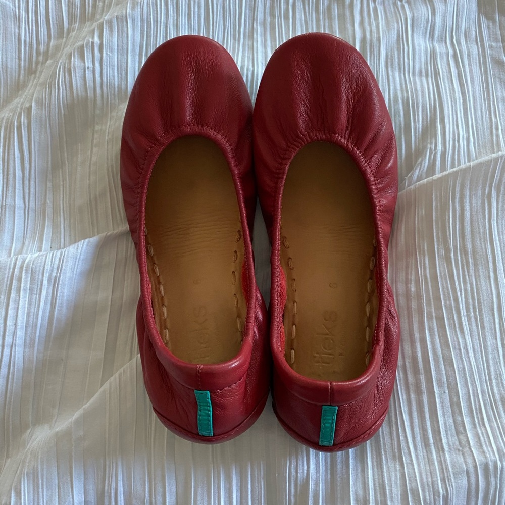 Tieks